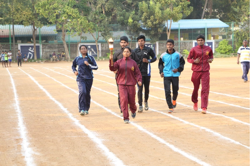 college-sports-day